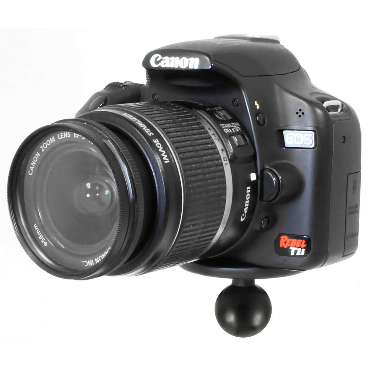 Support RAM 1" pour appareils photo et caméras - RAM-B-202AU