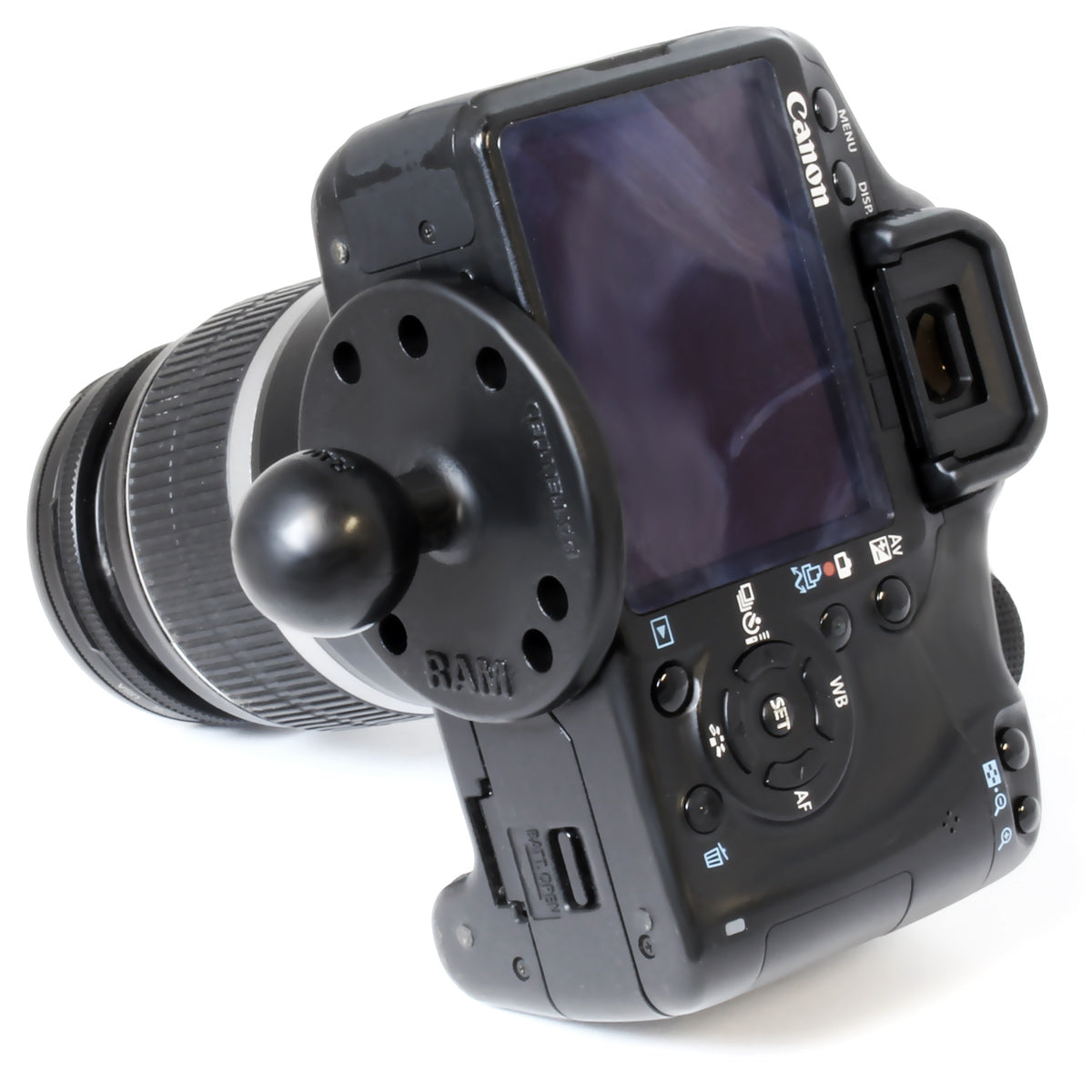 Support RAM 1" pour appareils photo et caméras - RAM-B-202AU