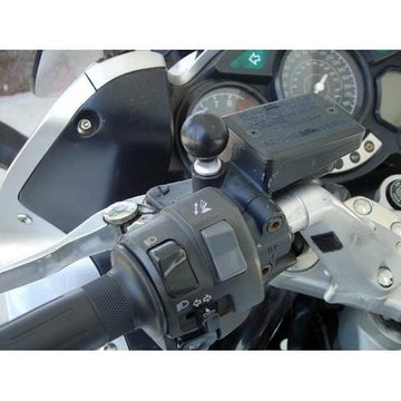 Adaptateur RAM boule avec filetage M10 - RAM-B-349U