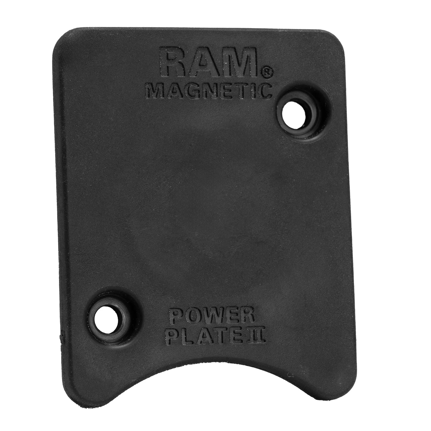 Support magnétique avec plaques métalliques adhésives ( RAP-300U )
