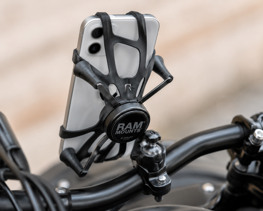 RAM X-Grip veiligheidselastiek voor Tablets - RAM-HOL-UN8TU