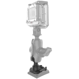 Adaptateur RAM Mount pour base de fixation GoPro - RAP-B-202U-GOP2