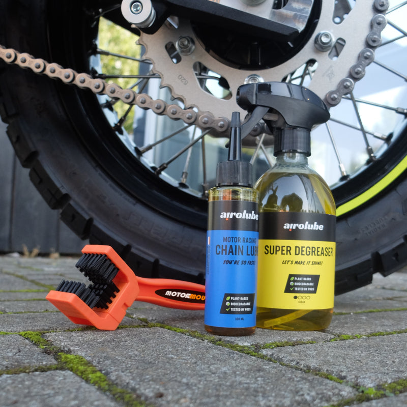 Kit chaîne de support moteur
