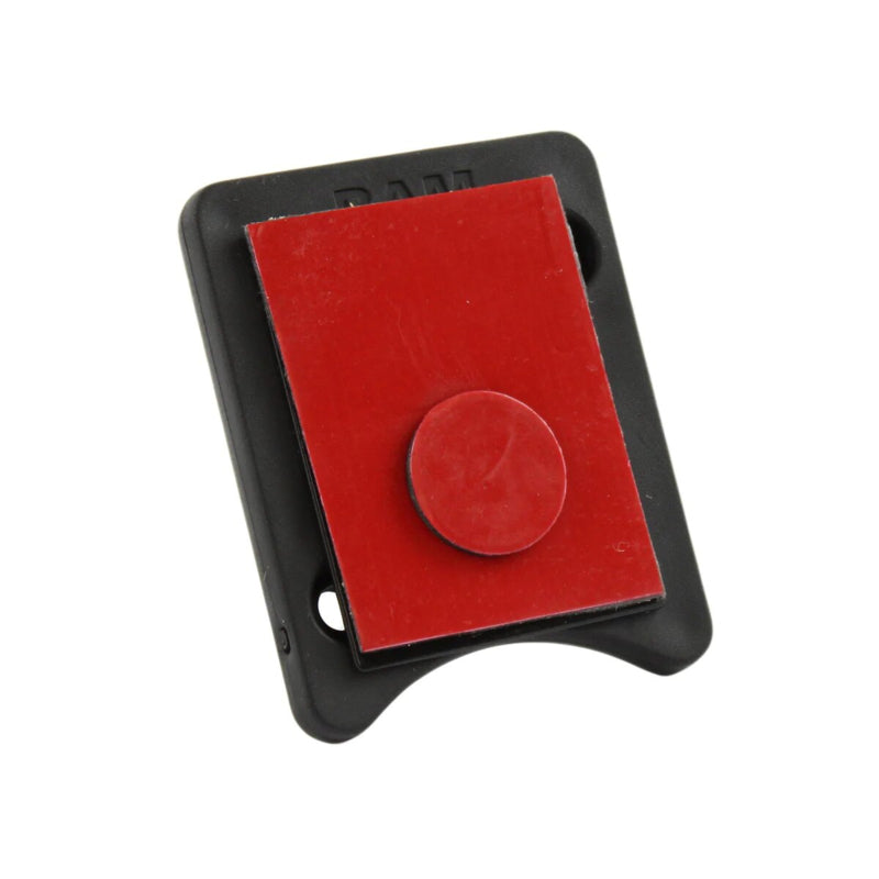Support magnétique avec plaques métalliques adhésives ( RAP-300U )
