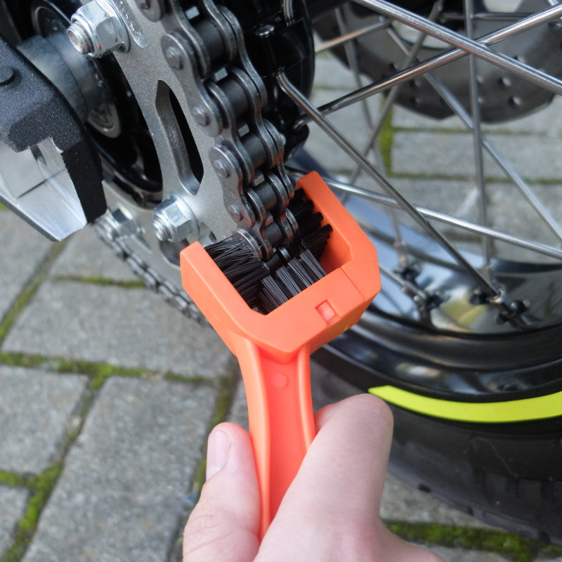 Brosse à chaîne