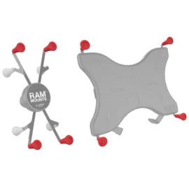 Capuchons en caoutchouc rouge RAM Mount pour X-Grip universel - RAP-UN-CAP-4-REDU