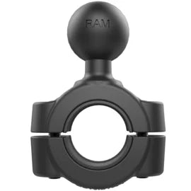 Fixation RAM Mount sur tube avec boule de 1 pouce - RAM-B-408-75-1U