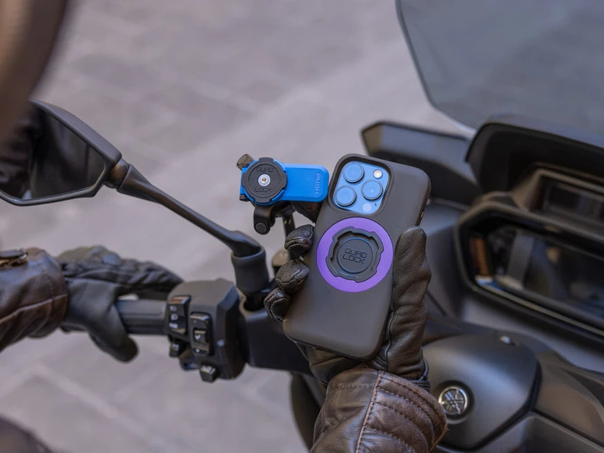 Support de rétroviseur Quad Lock