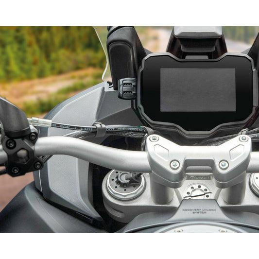 Lampe USB Fix Trek 2 double chargeur USB