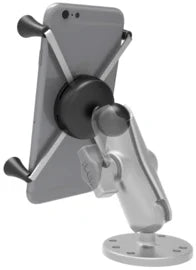 Support de téléphone ou de tablette grand format RAM Mount X-Grip - RAM-HOL-UN10BU