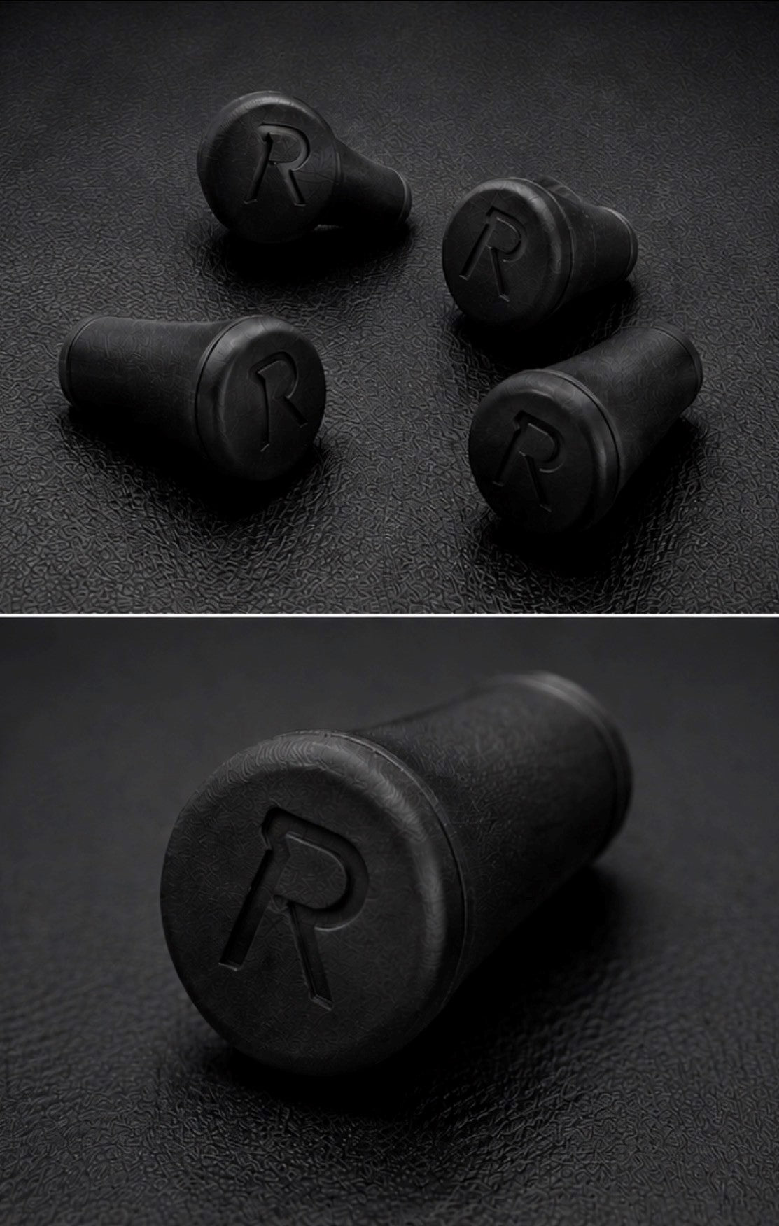 Bouchons en caoutchouc RAM Mount pour X-Grip universel - RAP-UN-CAP-4U