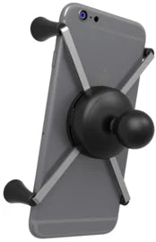 Support de téléphone ou de tablette grand format RAM Mount X-Grip - RAM-HOL-UN10BU