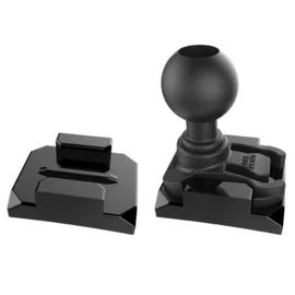 Adaptateur RAM Mount pour base de fixation GoPro - RAP-B-202U-GOP2
