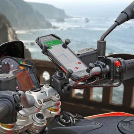 RAM Mount X-Grip met Tough Claw grote smartphonehouder - RAM-HOL-UN10-400U