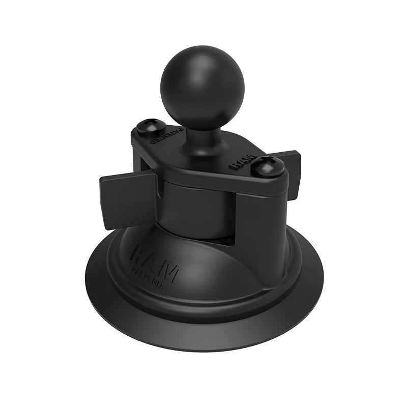 Support à ventouse Rammount - RAM-B-224-1U