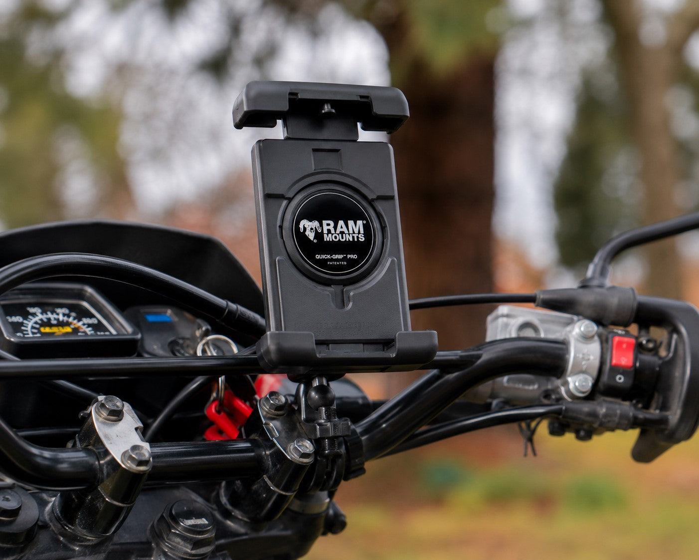 Support RAM Quick-Grip pour téléphones plus grands et plus encore - RAM-HOL-PD4U