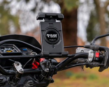 RAM Quick-Grip Pro XL Houder voor Smartphones  - RAM-HOL-PD7BU