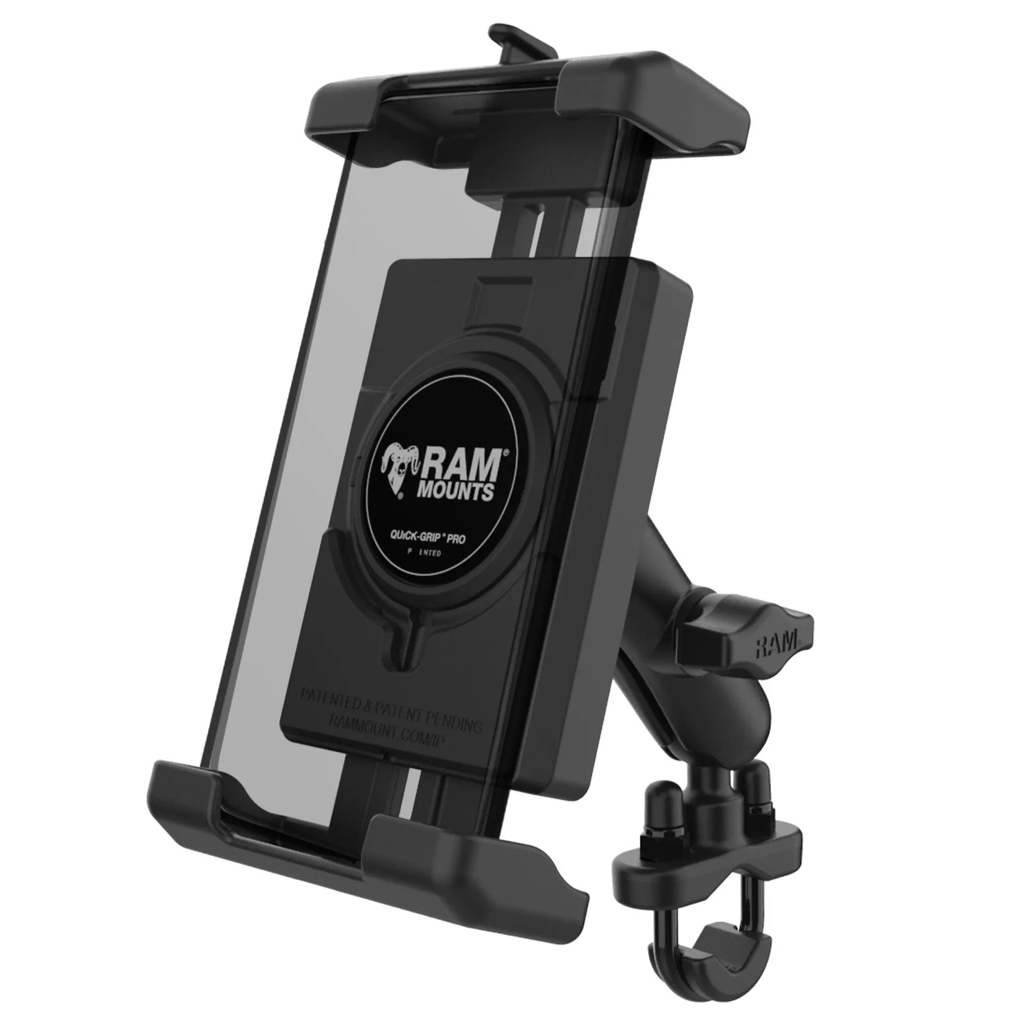 Support RAM Mount Quick-Grip pour grands smartphones (RAM-B-149Z-PD4U)