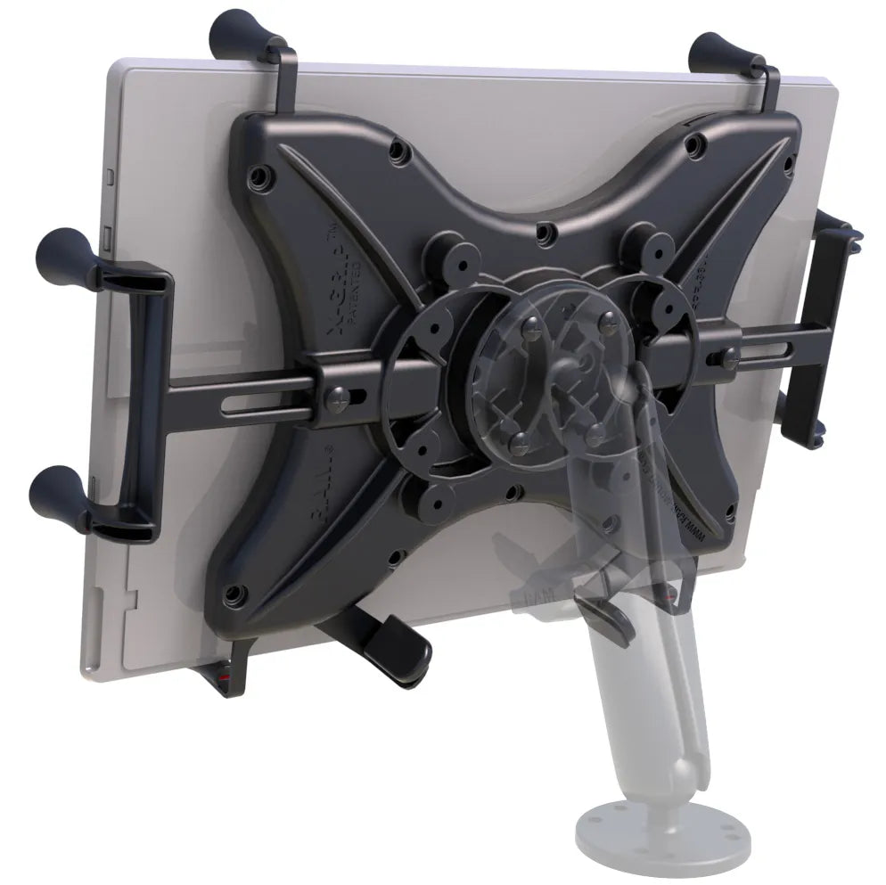 RAM® X-Grip® universele houder voor 12" tablets