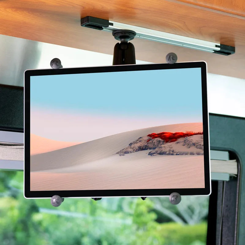 RAM® X-Grip® universele houder voor 12" tablets