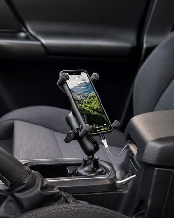 Support de téléphone ou de tablette grand format RAM Mount X-Grip - RAM-HOL-UN10BU